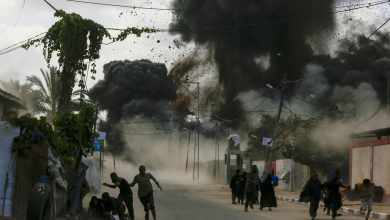UNICEF: Gaza becoming a place where childhood cannot survive