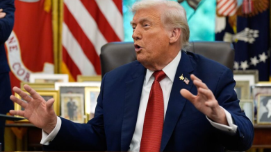 Trump assure qu’un accord sur Gaza est assez proche