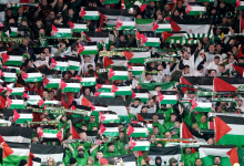 Game Over Israel: Call to boycott the Israeli teams and players from participating in competitions