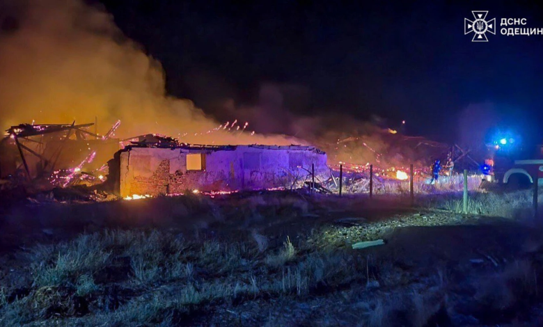 La Russie lance d'une attaque de grande ampleur sur l'Ukraine