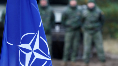 L'OTAN avertit la Russie contre toute violation de son espace aérien