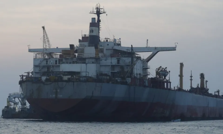 The Houthi group target Israeli vessel Scarlet Ray off the Red Sea coast