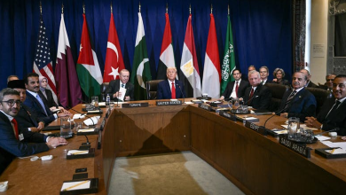 Trump salue une réunion multilatérale très réussie sur Gaza