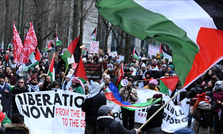 Belgium to recognise a Palestinian state at the UNGA