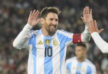 Messi leads Argentina to emotional World Cup qualifier win