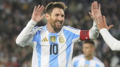 Messi leads Argentina to emotional World Cup qualifier win