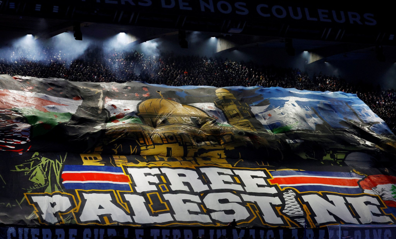 Appels au boycott d'Israël et à son exclusion des compétitions sportives et culturelles