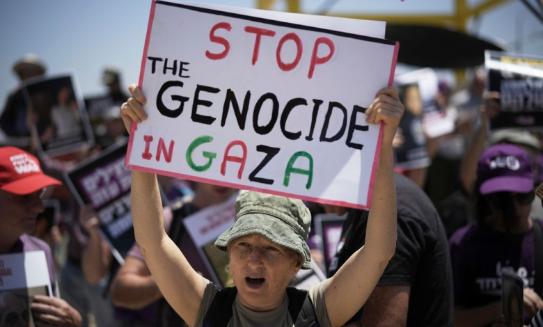 Gaza: Plud de 20 ONG appellent les dirigeants mondiaux à intervenir de toute urgence