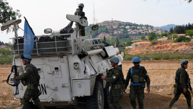 La Finul dénonce une attaque israélienne contre des Casques bleus
