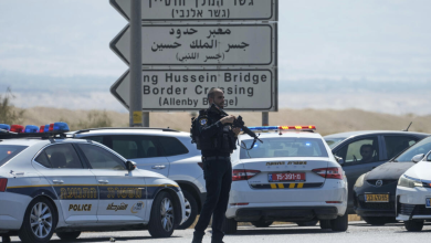Deux soldats israéliens abattus au poste frontière d'Allenby