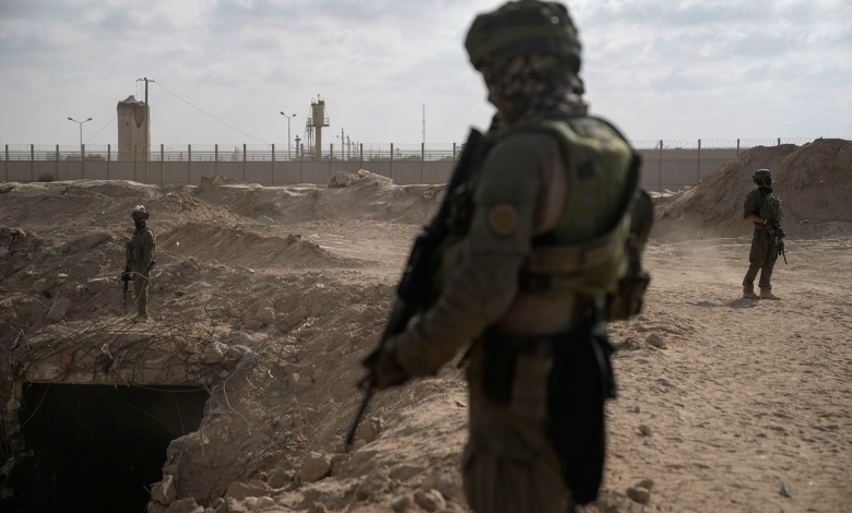 L'Egypte répond aux allégations israéliennes concernant sa présence militaire dans le Sinaï