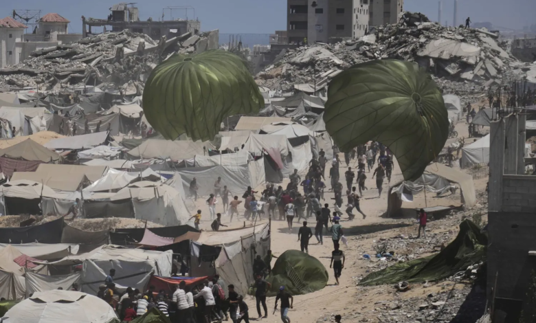 Gaza: Les attaques israéliennes se poursuivent, Netanyahu rejette l'accord accepté par le Hamas