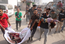 Israel mobilizes 60,000 reservists for planned occupation of Gaza