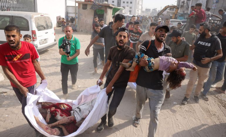 Israël mobilise 60 000 réservistes pour l'occupation prévue de Gaza