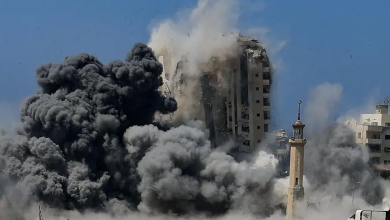 Israeli Defense Minister Says Gates of Hell Are Opening in Gaza