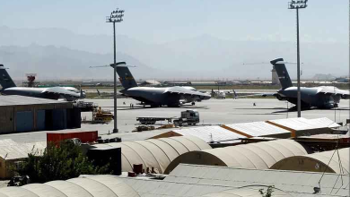 Trump menace les talibans s’ils ne restituent pas la base de Bagram aux États-Unis