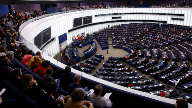 Le Parlement européen adopte une résolution sur Gaza