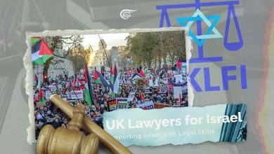 Zionist lawfare operation facing collapse?