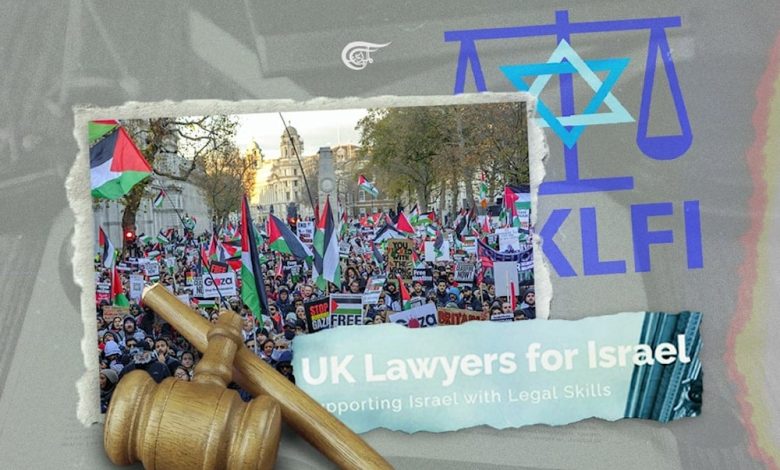 Zionist lawfare operation facing collapse?