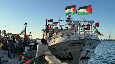 L’Italie et l’Espagne envoient des frégates pour soutenir la flottille al-Soumoud