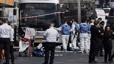 Six Israelis killed in East Jerusalem attack
