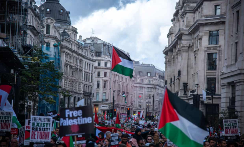 Le Canada, l’Australie et le Royaume-Uni annoncent leur reconnaissance officielle de l’État palestinien
