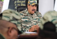 Maduro: If Venezuela is attacked, we will move to the stage of armed struggle