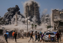 64,368 Palestinians have been killed in Israel's genocidal war in the Gaza Strip