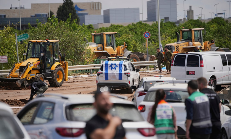 Ben Gurion Airport Closed after Yemeni Missile Intercepted over Israel
