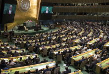 UN General Assembly adopts resolution supporting two-state solution