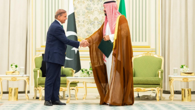 Pakistan and Saudi Arabia sign Mutual Defense pact
