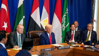 Trump présente le plan de paix pour Gaza aux dirigeants arabes et musulmans