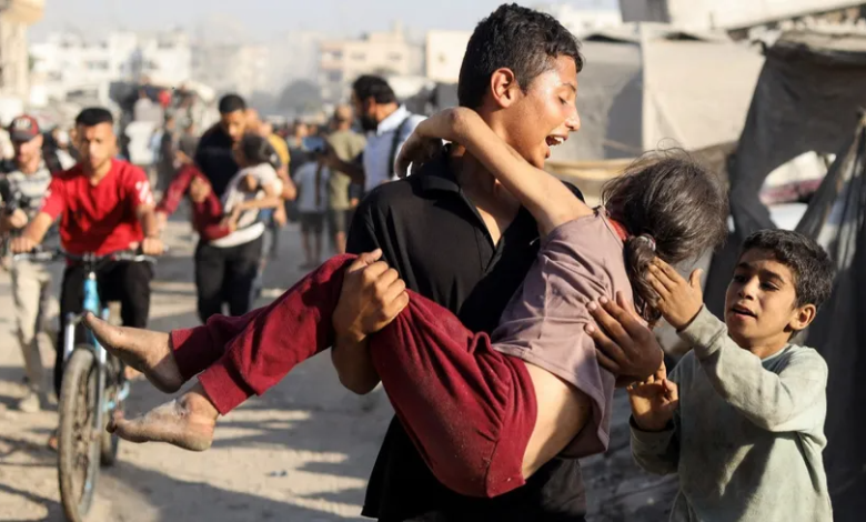 مسؤول أممي كبير... الوقت ينفد لوقف انتشار المجاعة في قطاع غزة