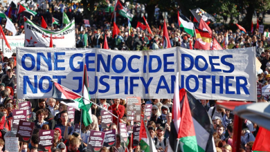 حراك عالمي يندد بالإبادة في غزة ويدعو لفرض عقوبات على إسرائيل