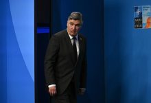 Croatian President refuses to meet Israeli FM over Gaza genocide