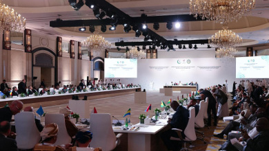 القمة العربية الإسلامية الطارئة تبدأ أعمالها في قطر