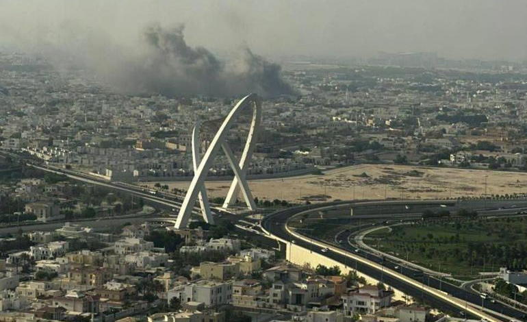 نجاة قادة حركة حماس من محاولة اغتيال إسرائيلية في الدوحة