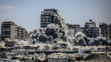 إسرائيل ترتكب مجازر مروعة وعمليات تهجير قسري للفلسطينيين في غزة