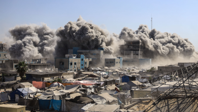 إسرائيل ترتكب مزيداً من جرائم الإبادة والتهجير في غزة
