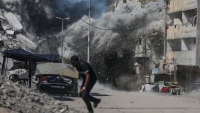 إسرائيل تنفّذ مجازر بشعة في غزة وتواصل تدمير وتهجير الفلسطينيين