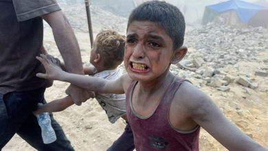 إسرائيل تقتل طفل فلسطيني كل ساعة في غزة