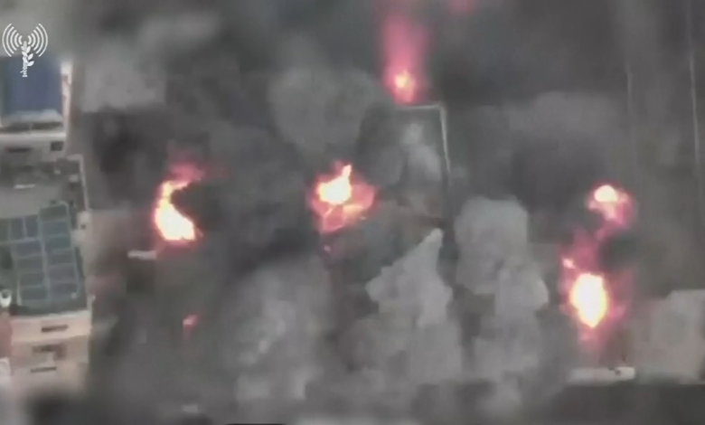 إسرائيل تشنّ 160 غارة جوية على غزة