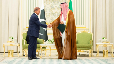 السعودية وباكستان توقعان اتفاقية "دفاع إستراتيجي مشترك"