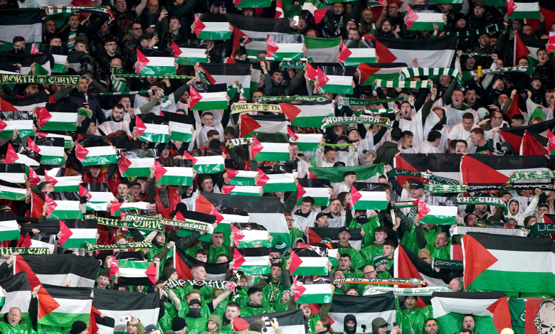دعوات عالمية لمقاطعة المنتخب الإسرائيلي لكرة القدم