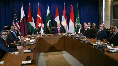 الرئيس الأمريكي يعرب عن أمله في إنهاء الحرب على غزة