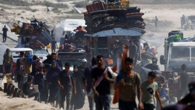 قصف جوي وبري إسرائيلي لا يتوقف عن قطاع غزة