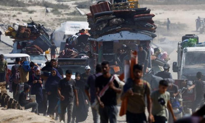 قصف جوي وبري إسرائيلي لا يتوقف عن قطاع غزة