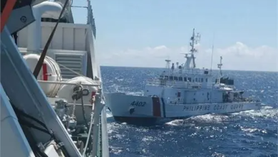 La Chine met en garde les Philippines contre toute provocation en mer de Chine méridionale