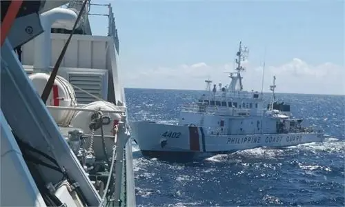 La Chine met en garde les Philippines contre toute provocation en mer de Chine méridionale