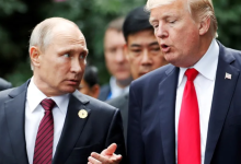 Trump continues efforts to reach an agreement between Russia and Ukraine